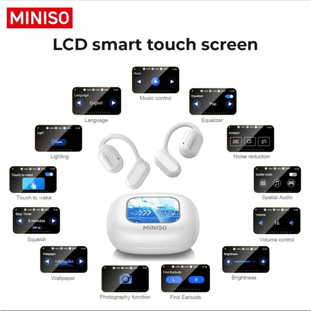Miniso x30 ows